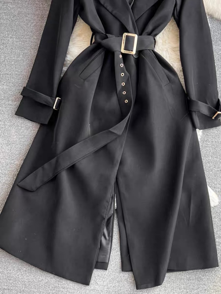 Keep me warm trench coat COA117 images